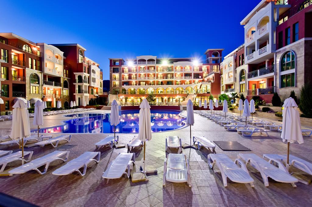 Saint George Palace 3*