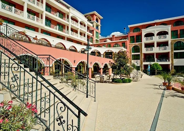 Saint George Palace Hotel