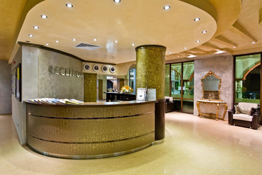 Saint George Palace Sweti Wlas
