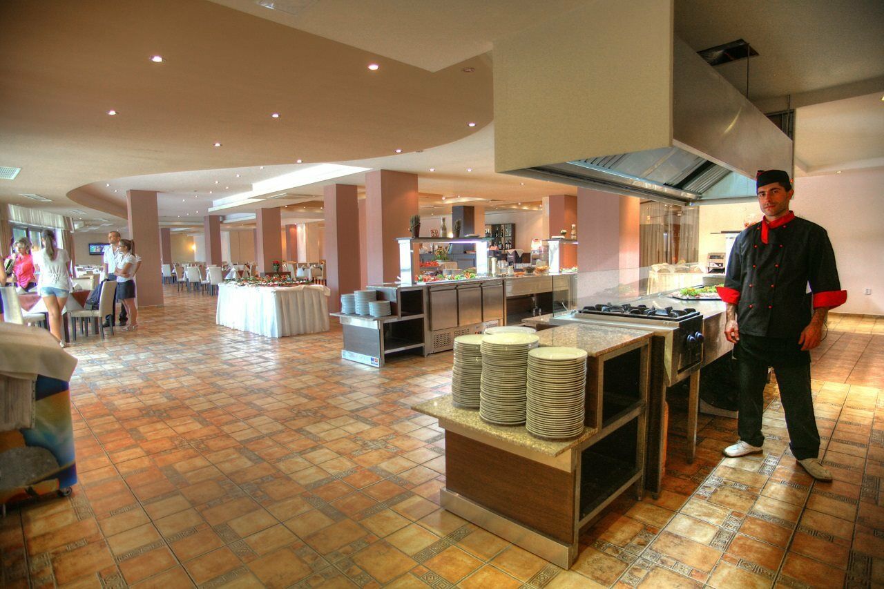 Hotel Saint George Palace Sveti Vlas