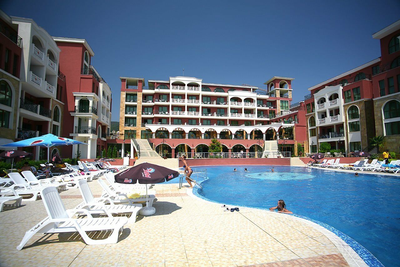 Hotel Saint George Palace