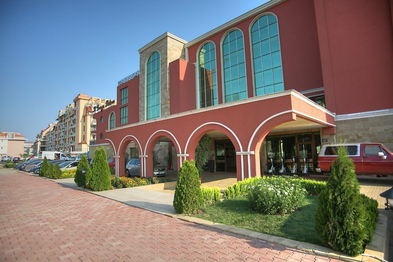 Saint George Palace 3* Sweti Wlas
